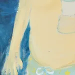 Shinya Azuma, In the sea, 2024