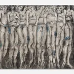 Kinga Bartis, Self Taught Love, 2021