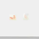 Manuel Stehli, Untitled (Fortress I, Fortress II), 2019