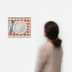 Claudia Keep, April 12th, 8:04 PM, When the Moon Hits Your Eye, 2024