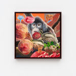 XIE Fan, Tornado, 2025