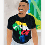 Soimadou Ibrahim, Tsardom of Russia, 2021