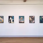 Laurent Pernot, Waterlilies, 2022