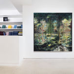 Dennis Miranda Zamorano, A landscape anchored in memory is a labyrinth, 2023