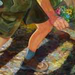 Rebecca Ness, Time Together, 2020