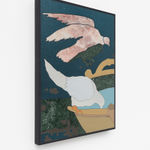 Laurent Pernot, Je suis vivant (I am alive), 2017