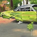 Fawn Rogers, Our Lady Guadalupe, 2020