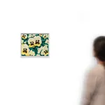 Claudia Keep, Thistles on 2nd Avenue, 2024