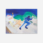 Shinya Azuma, Dancing Tiger(Chipi Chapa), 2024