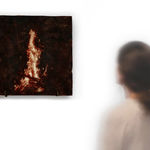 XIE Fan, Flame, 2025