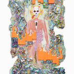 Ye Qin Zhu, Searching the Loop, 2022