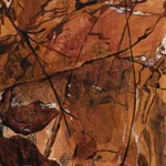 Dianna Settles, The earth drank the juice, 2024