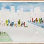 Odonchimeg Davaadorj, Coexsistere 8, 2020