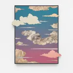 Manuel Stehli, Untitled (Intimate Talk 2), 2022