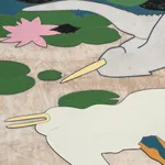 Laurent Pernot, The Face of Dreams, 2022