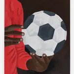 Soimadou Ibrahim, The other side, 2022