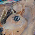 Fawn Rogers, The Most Beautiful Pearls Are Black, 2021