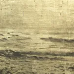 XIE Fan, Golden Sea, 2026