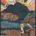 Laurent Pernot, From the Sky, 2022