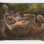 Ángela Ferrari, Dripping landscape, 2025