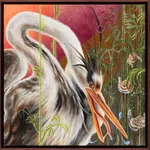 XIE Fan, Tornado, 2025