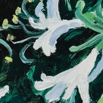 Claudia Keep, Thistles on 2nd Avenue, 2024