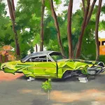 Fawn Rogers, Our Lady Guadalupe, 2020