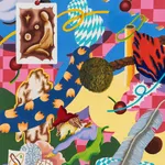 Ziping Wang, Butterflies in your eyes, 2022