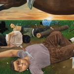 Alexandre Yang, Requiem pour les Indifférents, 2025