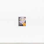 Ziping Wang, Moon paper, 2021