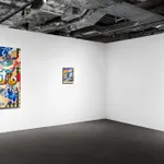 Ziping Wang, Missing the smell of your skin, 2023