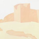 Manuel Stehli, Untitled (Large Fortress II), 2021