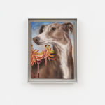 Ángela Ferrari, Silver atmosphere: Not alone at nap time, 2025