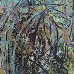 Dennis Miranda Zamorano, Flor y Canto (poesía, arte y símbolo), 2024