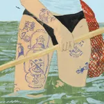 Dianna Settles, We must exist more and heavier // we are learning discipline everyday, Bench pressing, jiu-jitsu training, training for...