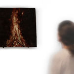 XIE Fan, Flame, 2025