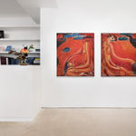 Kinga Bartis, Self Taught Love, 2021