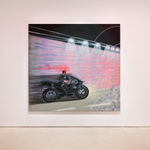 Oh de Laval, You live more for 5 minutes going fast on a bike than other people do in all...