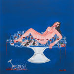 Oh de Laval, My liver has to handle what my heart cannot, 2021