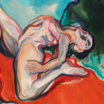 Ana Karkar, Ghost of an eye, 2024