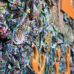 Ye Qin Zhu, Searching the Loop, 2022