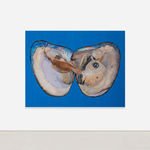 Fawn Rogers, The Most Beautiful Pearls Are Black, 2021