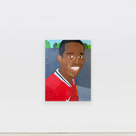 Soimadou Ibrahim, Tsardom of Russia, 2021