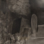 Ernst Fuchs, Chronos, 2000