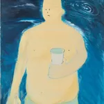 Shinya Azuma, In the sea, 2024