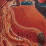 Kinga Bartis, Self Taught Love, 2021