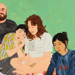 Dianna Settles, Cherishing what you have means devotion to it without delay, 2023