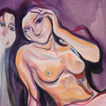 Ana Karkar, First Bite, 2023