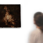 XIE Fan, Flame, 2025