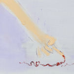 Shinya Azuma, Dancing Tiger(Chipi Chapa), 2024